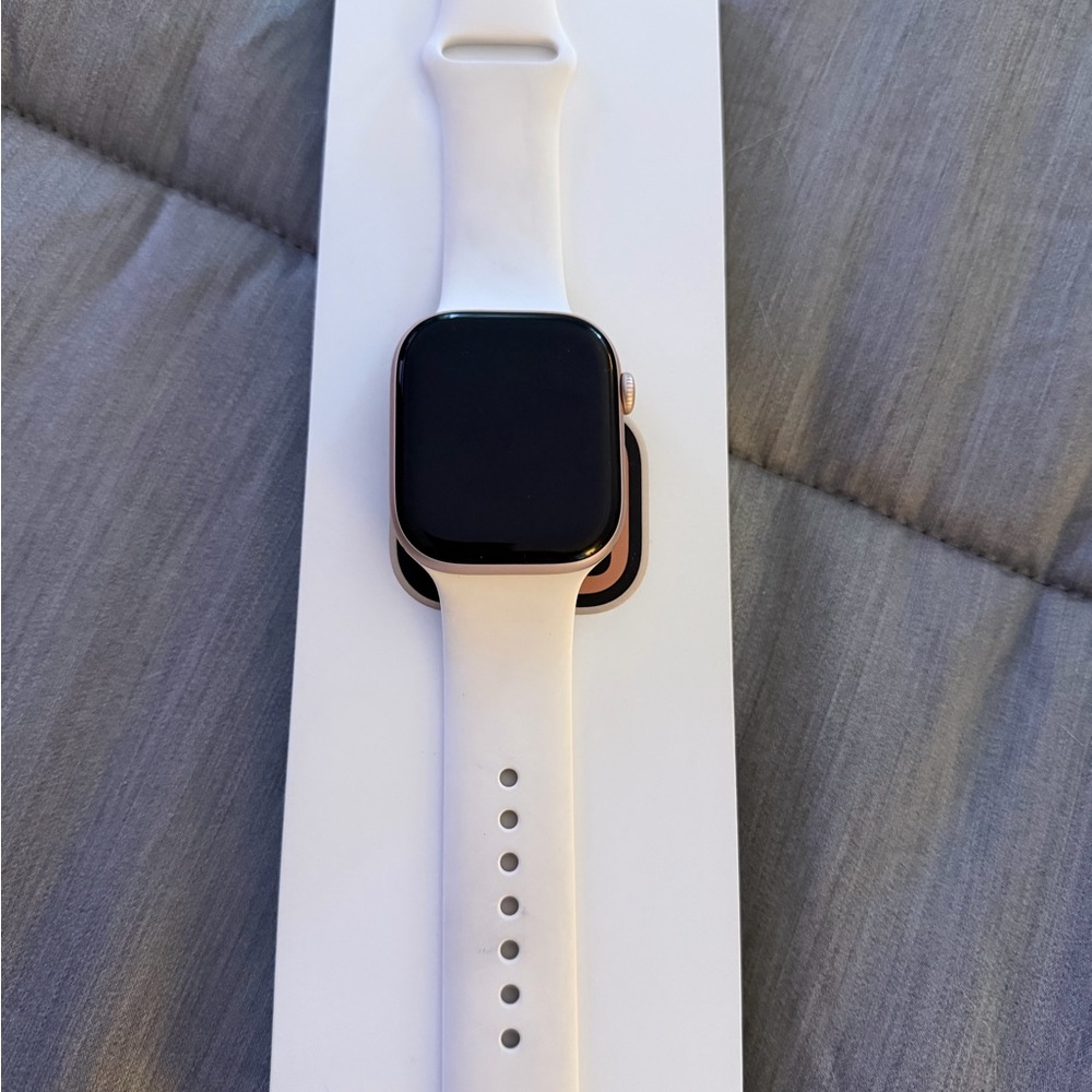 Apple Watch Series 10 Rose Gold 46 MM
